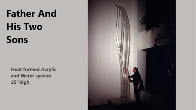 Domesticated Waterfalls