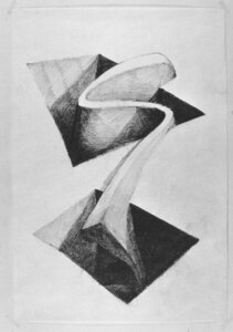 Aqueduct Crossing Two Pits