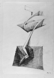 Aqueduct Crossing Three Pits