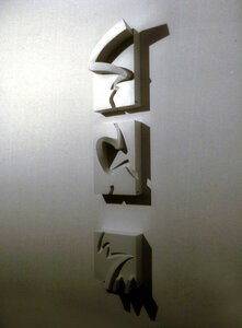 Boyer Wall Piece Left