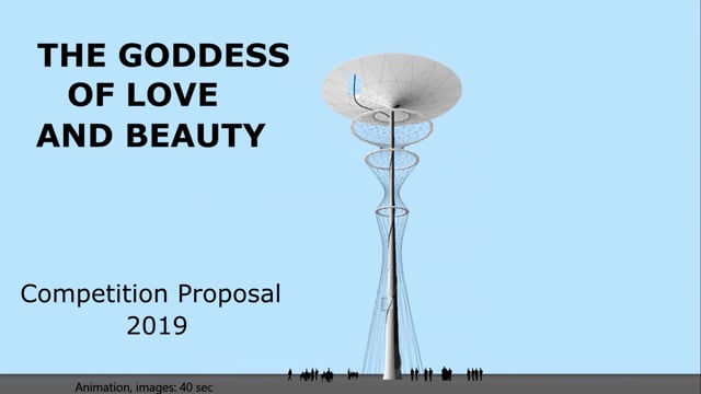 Goddess of Love and Beauty