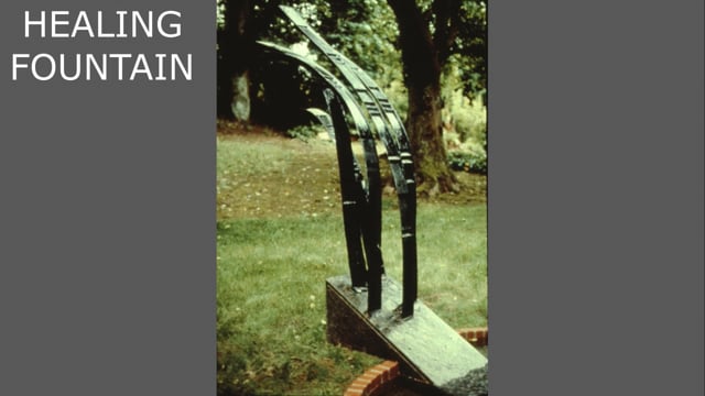 Healing Fountain