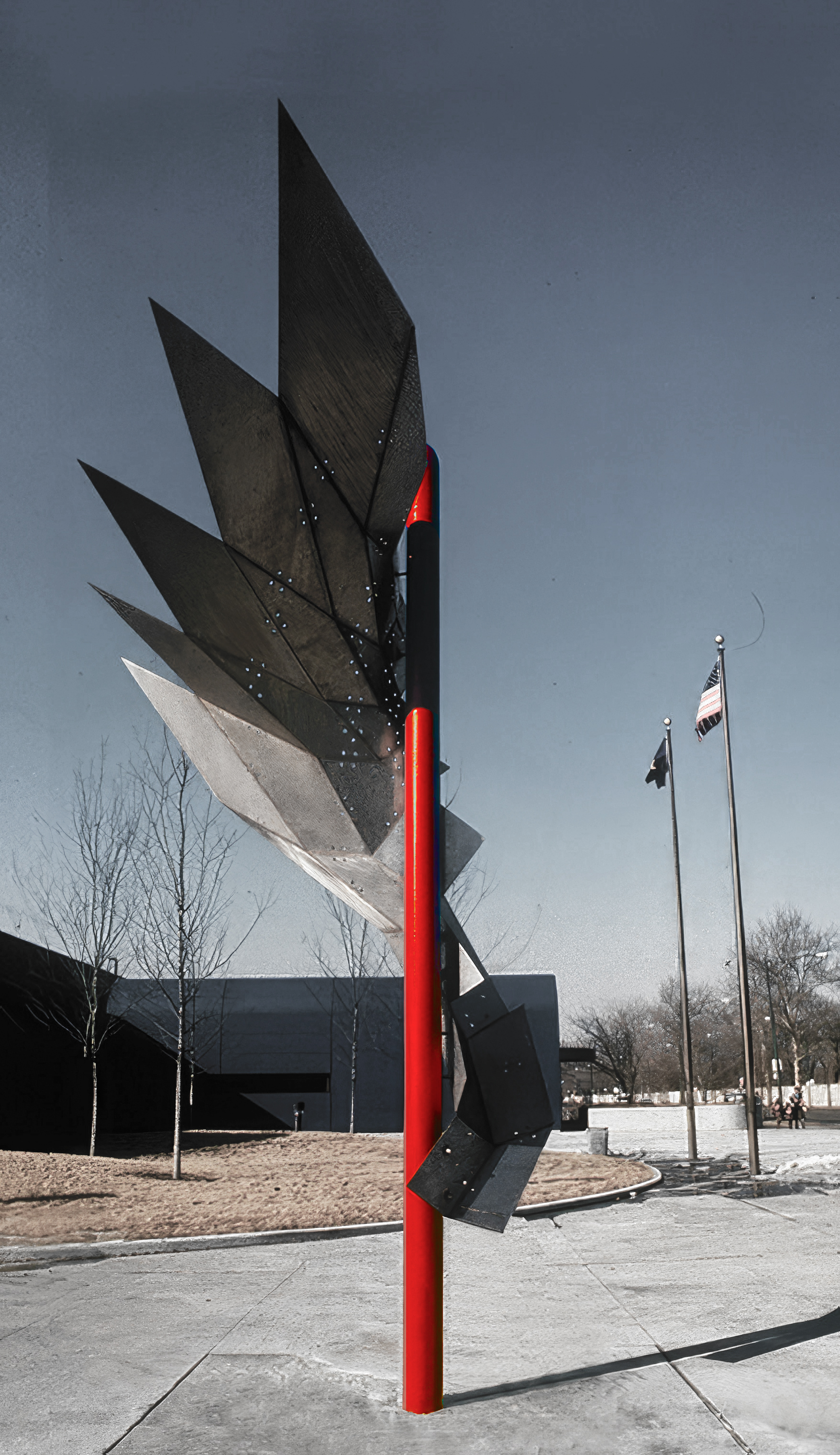 Faceted Works - Early